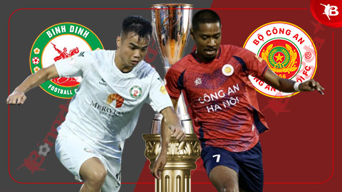  Nhận định bóng đá Bình Định vs CAHN, 18h00 ngày 3/6: Cơ hội nào cho chủ nhà?